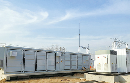 海南樂東25MW/50MWh儲(chǔ)能項(xiàng)目