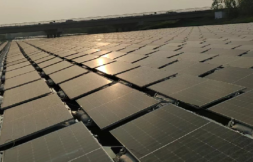 湖北鄂州鄂鋼5.6MW分布式光伏發(fā)電項目