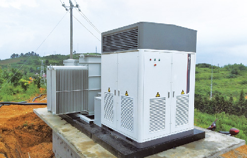 武岡市大甸鎮(zhèn)尖山村50MW農(nóng)光互補光伏發(fā)電項目