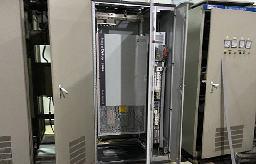 HD2000應(yīng)用于主軋機(jī)改造替換