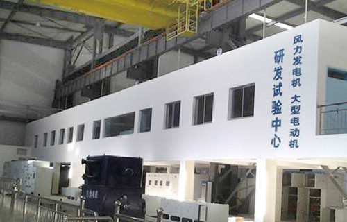 HD2000系列單元產(chǎn)品在5.3MW/690V風(fēng)電發(fā)電機(jī)測(cè)試平臺(tái)試驗(yàn)電源上應(yīng)用
