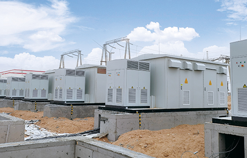 內(nèi)蒙古阿拉善60MW/120MWh風(fēng)儲(chǔ)一體化項(xiàng)目
