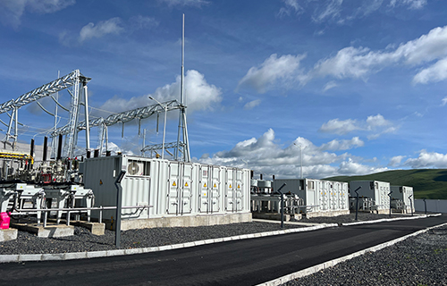 四川省甘孜州柯拉鄉(xiāng)兩河口水光互補項目