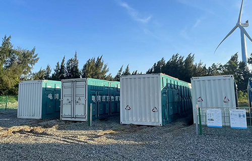 ?海南省臨高縣瑞海風(fēng)電場