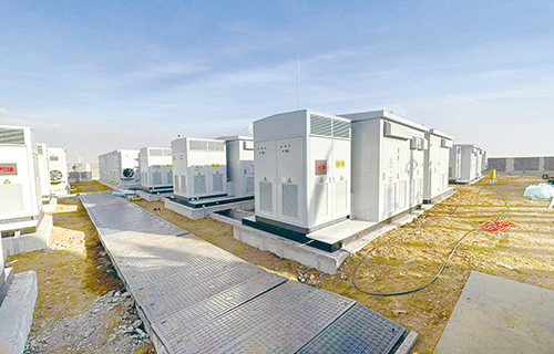內(nèi)蒙古扎蘭屯50MW/100MWh風(fēng)儲項(xiàng)目
