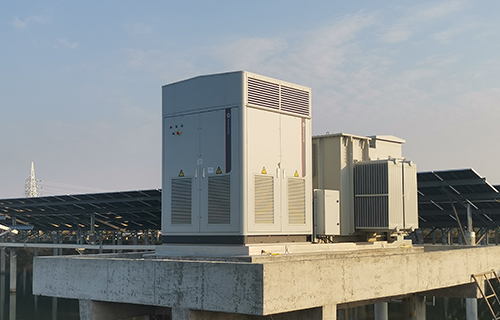 湖北仙桃市胡場鎮(zhèn)200MW漁光互補光伏電站