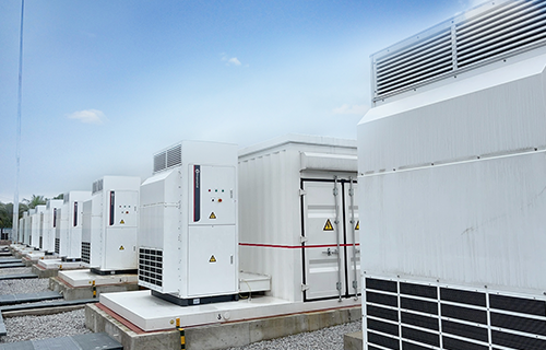 海南萬寧25MW/50MWh儲(chǔ)能項(xiàng)目