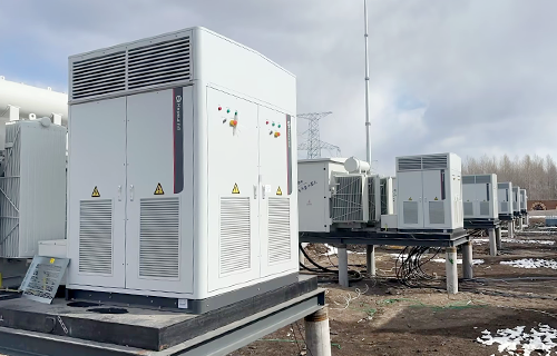 黑龍江綏化市蘭西縣紅星20MW/40MWH儲(chǔ)能項(xiàng)目