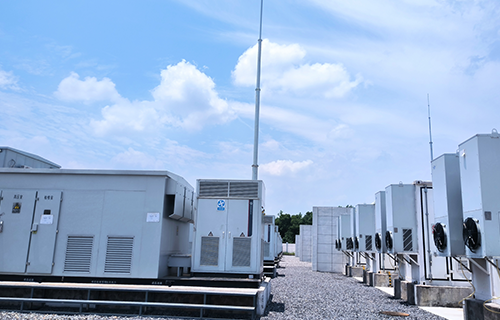 湖北天門50MW/100MWh 儲(chǔ)能電站