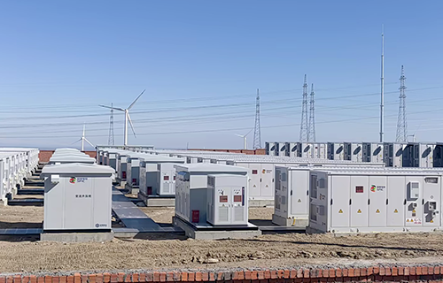 新疆阿勒泰市布爾津100MW/400MWh儲(chǔ)能電站