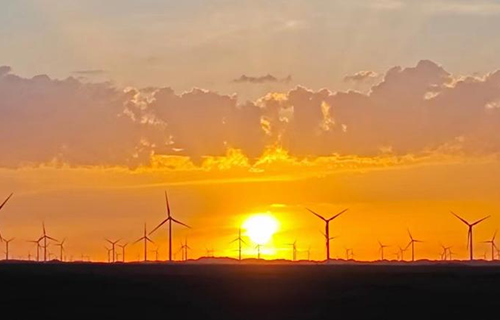 新疆哈密巴里坤縣三塘湖1GW風電項目