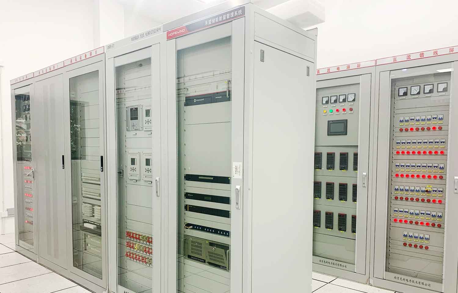 江陰5MW/10MWh工商業(yè)儲(chǔ)能EMS系統(tǒng)項(xiàng)目