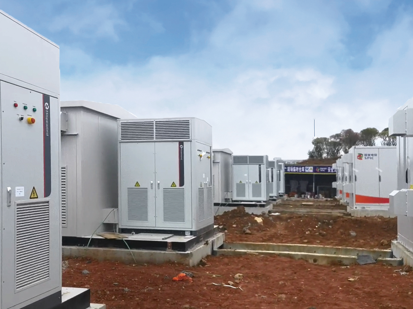 貴州甕安100MW/200MWh獨立儲能項目