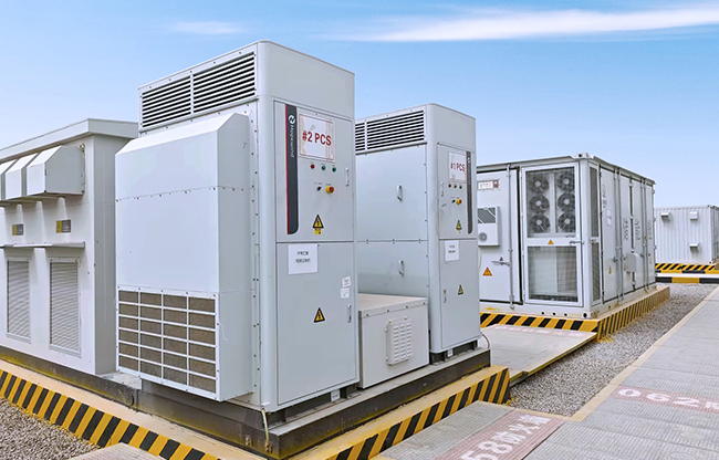 新疆阿克蘇250MW/1000MWh光伏配儲(chǔ)項(xiàng)目