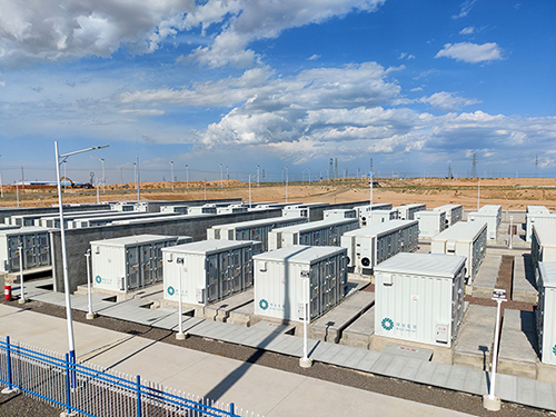 寧夏吳忠紅寺堡區(qū)魯家窯100MW/200MWh儲(chǔ)能項(xiàng)目