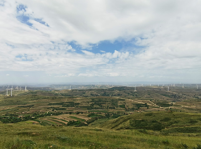 27. 甘肅隴西縣盤龍山風電場四期—SY現(xiàn)場.jpg