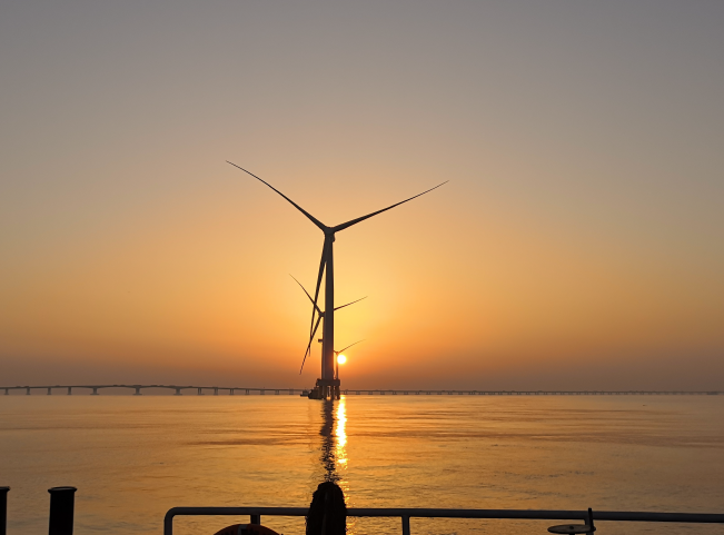 06. 禾望助力舟山嵊泗海上風電場項目全容量成功并網(wǎng).png