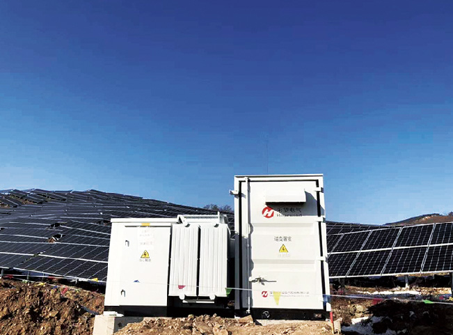 中電朝陽500MW光伏發(fā)電平價上網示范項目.jpg