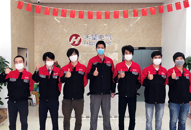 暖心行動(dòng)  禾望援助留深安置人員 (4).jpg
