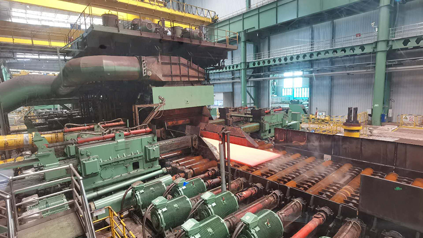 HD2000系列工程型變頻器助力高棒主軋機(jī)成功直改交 - 1.jpg