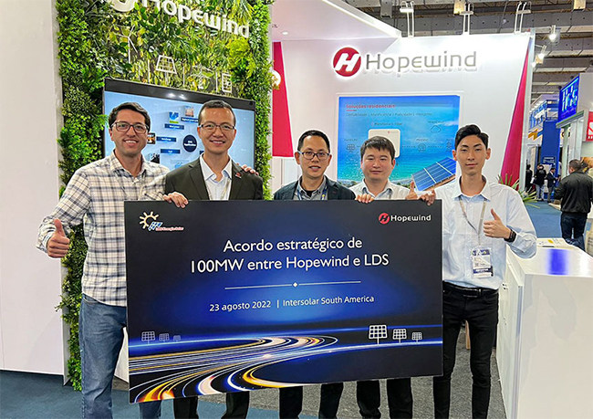 美好煥新  禾望攜重磅產(chǎn)品亮相Intersolar South America (8).jpg