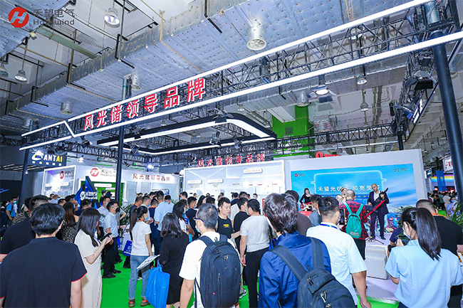 2022濟南光伏展  禾望2BT26展位實力吸睛 (4).jpg