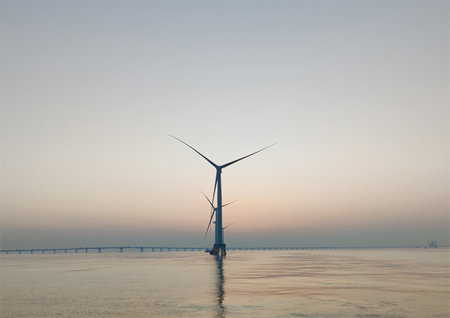 禾望助力中廣核浙江嵊泗海上風(fēng)電項目首批機組并網(wǎng)運行 (1).jpg