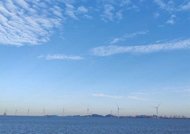 禾望助力中廣核浙江嵊泗海上風(fēng)電項目首批機組并網(wǎng)運行 (3).jpg